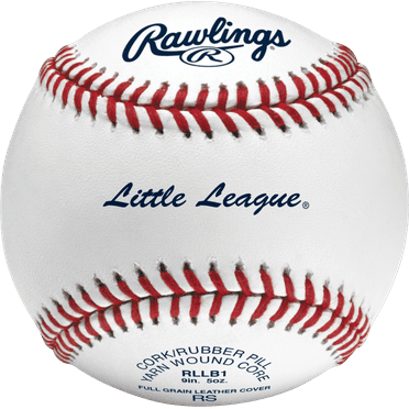 Dozen ROLB1 Rawlings Official League Baseball 